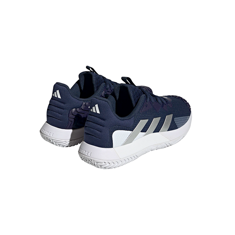 Adidas SoleMatch Control Navy Blue Sneakers