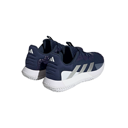 Adidas SoleMatch Control Navy Blue Sneakers