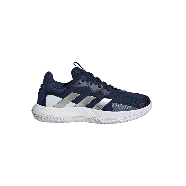 Adidas SoleMatch Control Navy Blue Sneakers