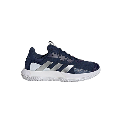 Adidas SoleMatch Control Navy Blue Sneakers