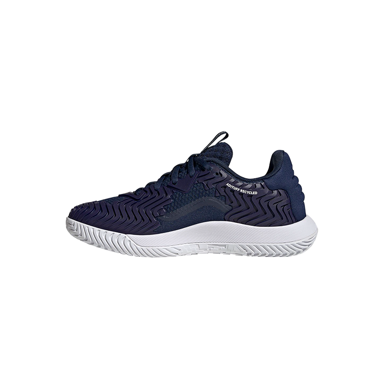 Adidas SoleMatch Control Navy Blue Sneakers