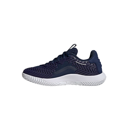 Adidas SoleMatch Control Navy Blue Sneakers