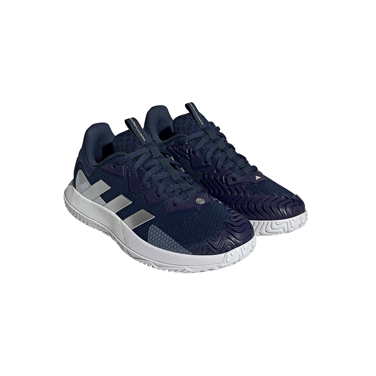 Adidas SoleMatch Control Navy Blue Sneakers