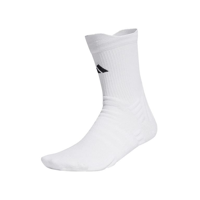 Calcetines Adidas Tennis Crew Blanco 2025