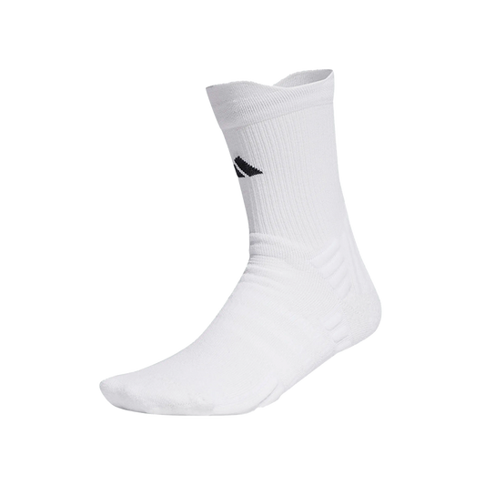 Adidas Tennis Crew Socks White 2025