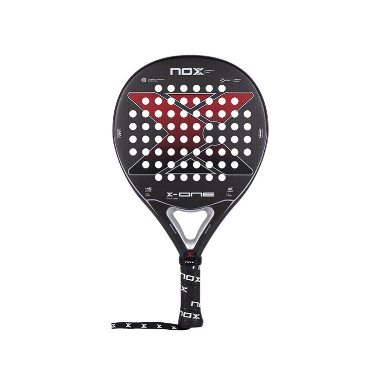 NOX X-One Evo Red 2023 Shovel