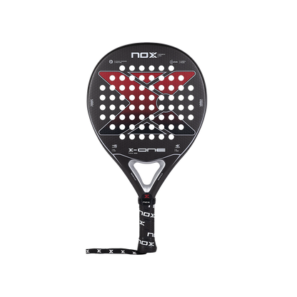 NOX X-One Evo Red 2023 Shovel