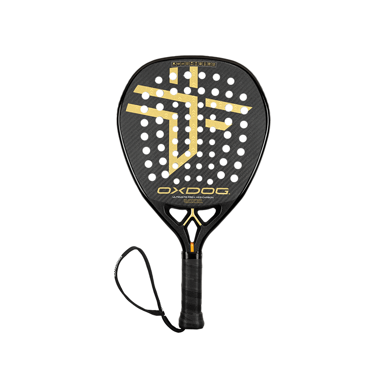 Oxdog Classics Ultimate Pro+ Hes-Carbon 2023 Racquet