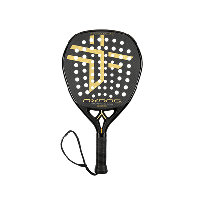 Oxdog Classics Ultimate Pro+ Hes-Carbon 2023 Racquet