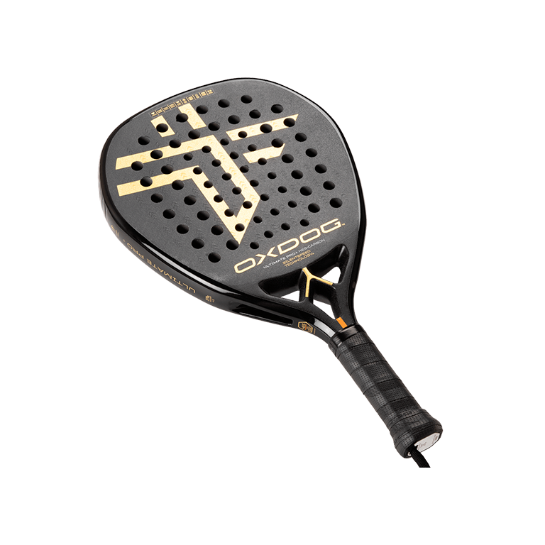 Oxdog Classics Ultimate Pro+ Hes-Carbon 2023 Racquet