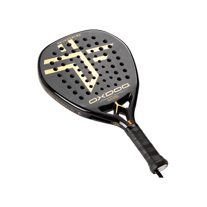 Oxdog Classics Ultimate Pro+ Hes-Carbon 2023 Racquet