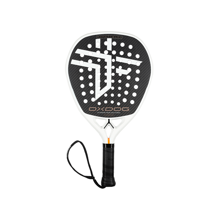 Oxdog Ultimate Tour Hes-Carbon 2023 Racquet