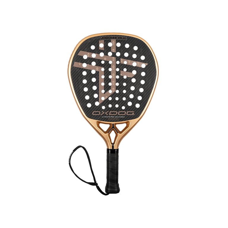 Oxdog Ultimate Pro Hes-Carbon 2023 Racquet