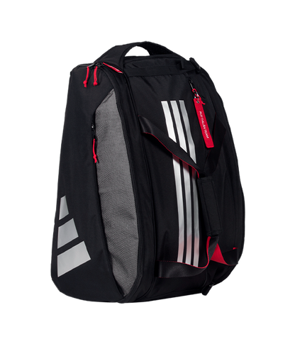 Adidas Multigame Black/Red 3.4 Ale Galán 2025 Racquet Bag