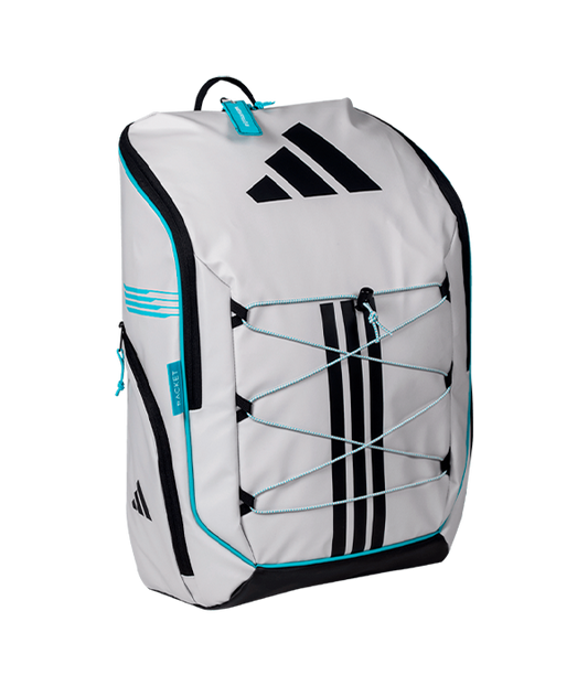 Adidas Protour Backpack White/Blue Martita Ortega 3.4 2025