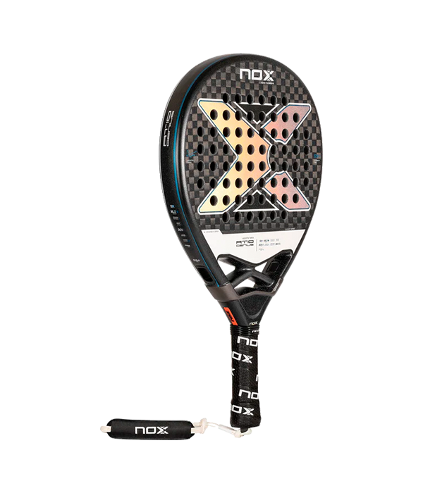 NOX AT10 Genius 12K 2024 Racquet Agustín Tapia