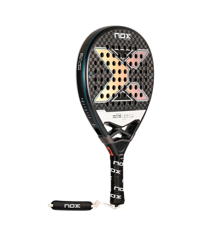 NOX AT10 Genius 12K 2024 Racquet Agustín Tapia