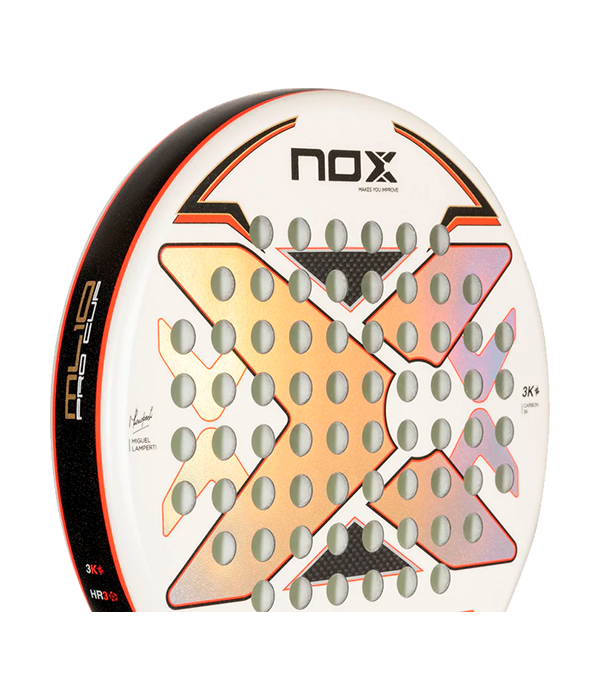 NOX ML10 Pro Cup Luxury Series 2024 Racquet