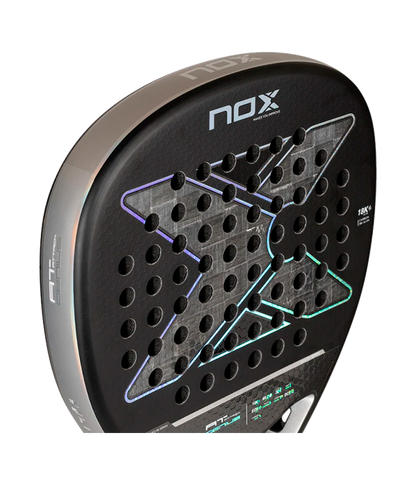 NOX AT Genius Attack 18K 2024 racket