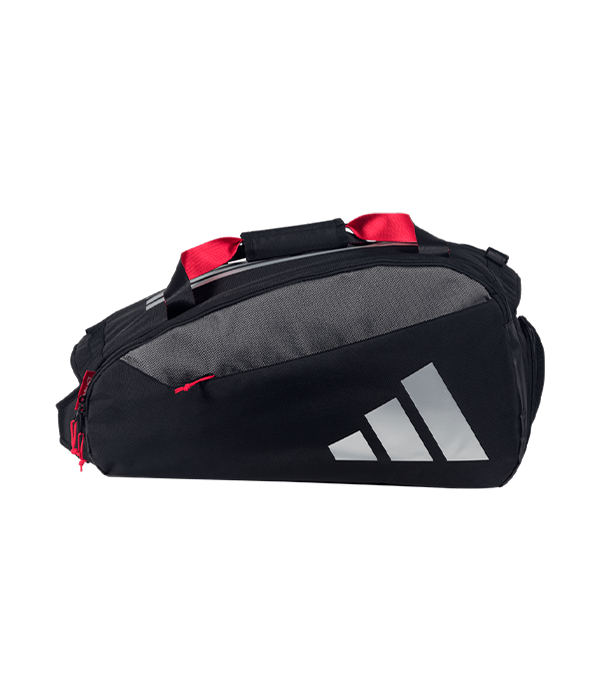 Adidas Multigame Black/Red 3.4 Ale Galán 2025 Racquet Bag