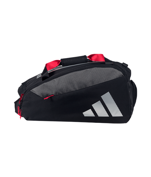 Adidas Multigame Black/Red 3.4 Ale Galán 2025 Racquet Bag