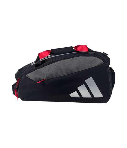 Adidas Multigame Black/Red 3.4 Ale Galán 2025 Racquet Bag