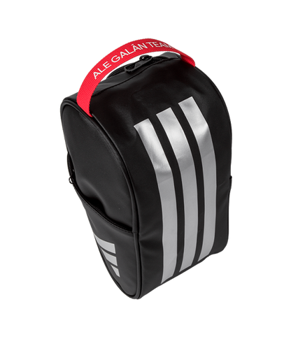 Adidas Black/Red 3.4 Ale Galan 2025 Toiletry Bag