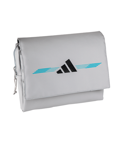 Adidas White Toiletry Bag 3.4 Martita Ortega 2025