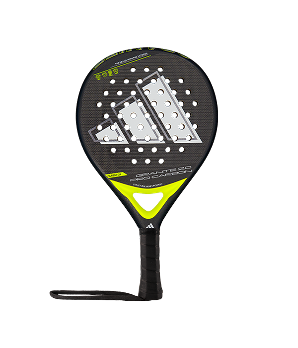 Adidas Granite 2.0 Pro Carbon racket