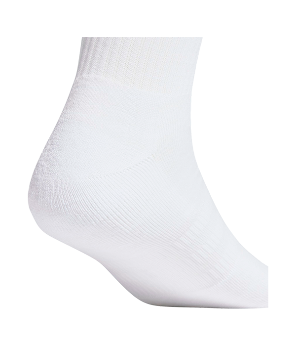 Adidas Classic White Socks (Pack x3)