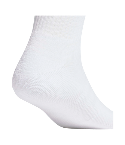 Adidas Classic White Socks (Pack x3)