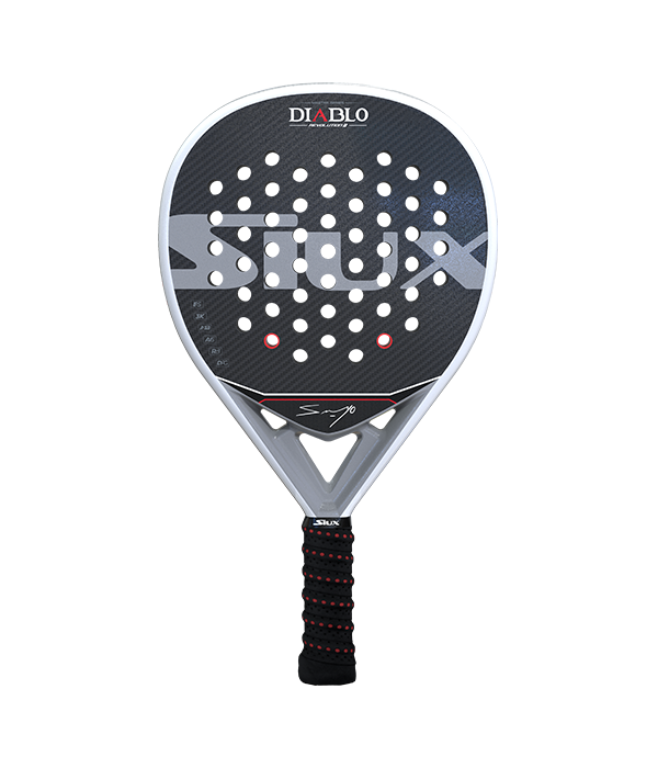 Siux Diablo Revolution II 2023 Racquet