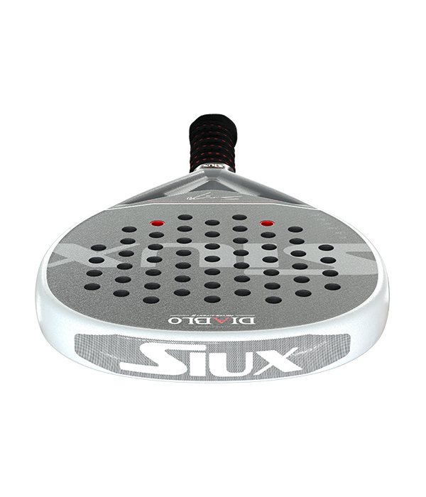 Siux Diablo Revolution II 2023 Racquet