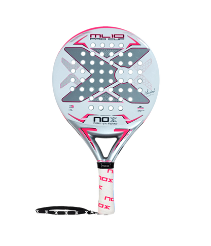 Pala NOX ML10 Pro Cup Silver 2023