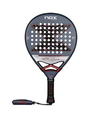 NOX AT10 Genius 12K 2025 Racquet Agustín Tapia