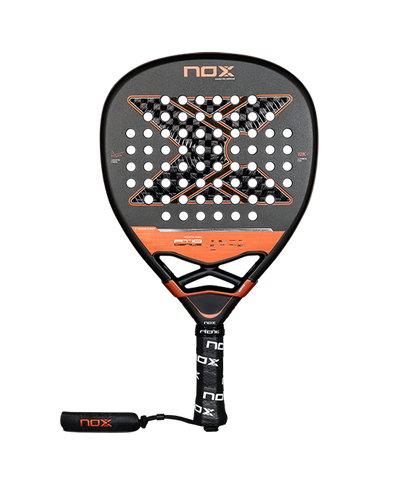 NOX AT10 Genius Attack 12K 2025 Racquet Agustín Tapia