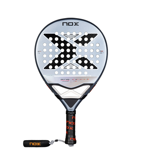 NOX AT10 Pro Cup Comfort 2025 Racquet Agustín Tapia