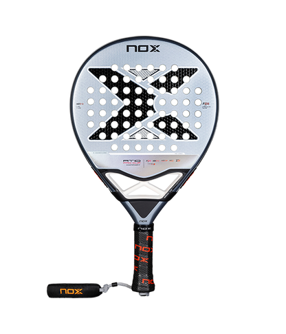 NOX AT10 Pro Cup Comfort 2025 Racquet Agustín Tapia