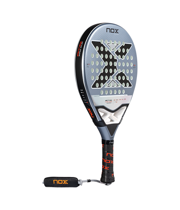 NOX AT10 Pro Cup Comfort 2025 Racquet Agustín Tapia