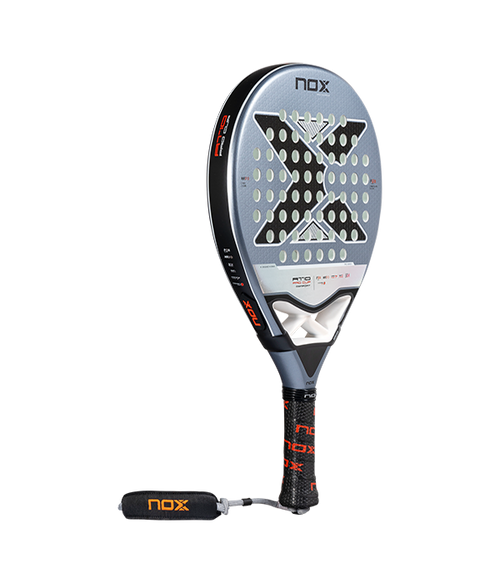 NOX AT10 Pro Cup Comfort 2025 Racquet Agustín Tapia