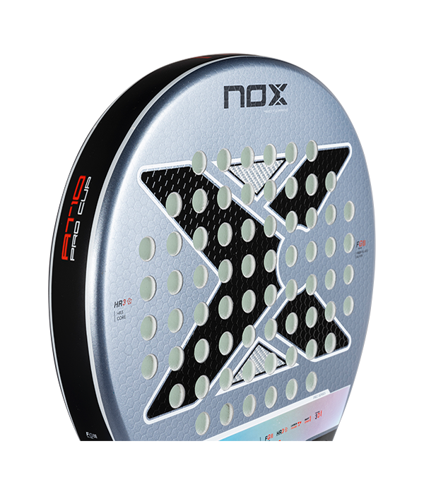 NOX AT10 Pro Cup Comfort 2025 Racquet Agustín Tapia