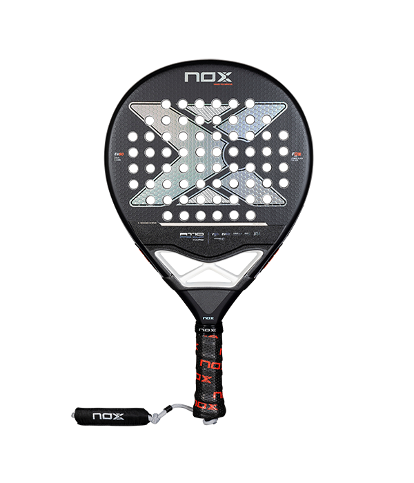 NOX AT10 Pro Cup Hard 2025 Racquet Agustín Tapia