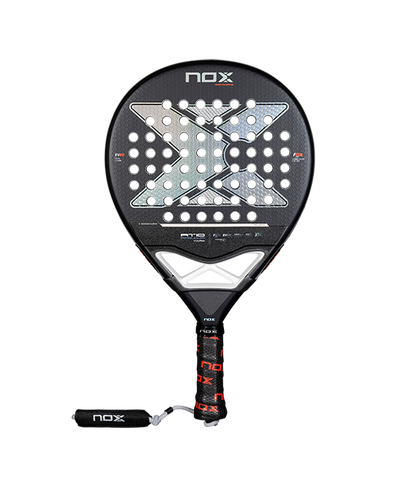 NOX AT10 Pro Cup Hard 2025 Racquet Agustín Tapia