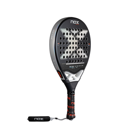 NOX AT10 Pro Cup Hard 2025 Racquet Agustín Tapia