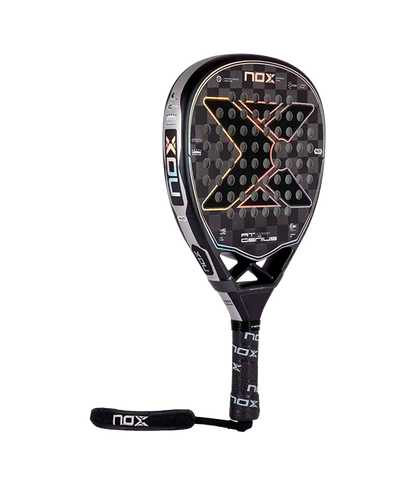 NOX AT Genius Attack 18K Limited Edition Reissue racket