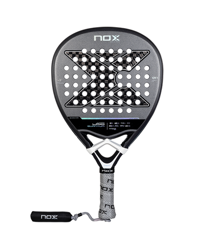 NOX LA10 Quantum 12K 2025 Leo Augsburger racket