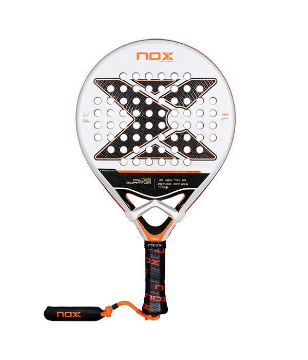 Pala NOX ML10 Quantum 3K 2025 Miguel Lamperti