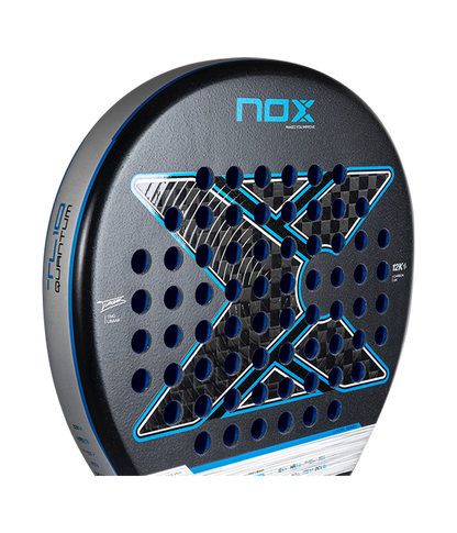 NOX TL10 Quantum 12K 2025 Tino Libaak racket