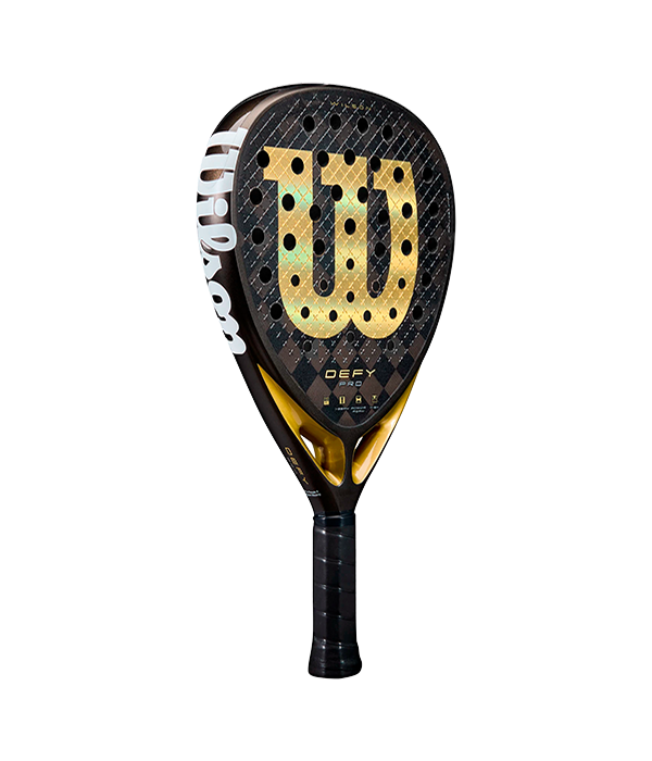 Wilson Defy Pro V1 2025 Racquet Javi Garrido 