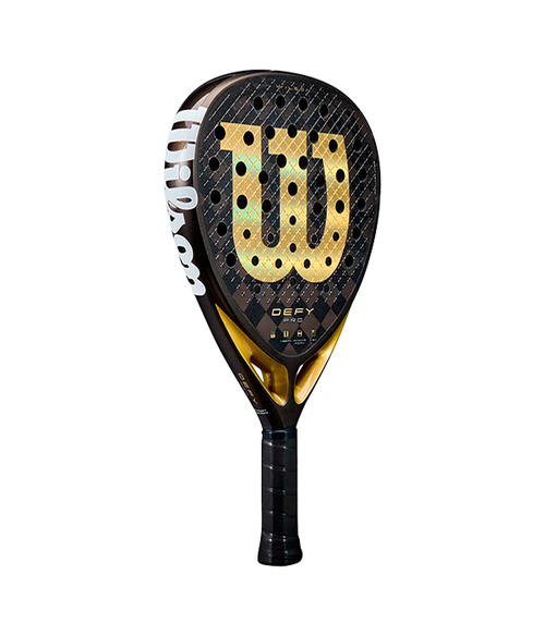 Wilson Defy Pro V1 2025 Racquet Javi Garrido 